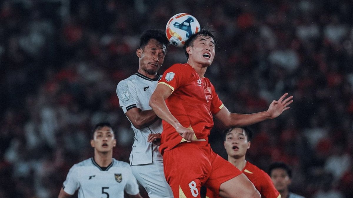 Duel Panas Indonesia vs Vietnam di Piala AFF 2026: Misi Garuda Memutus Rekor Kim Sang-sik