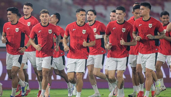 John Herdman Sambut Antusias Duel Timnas Indonesia vs Vietnam di Grup A Piala AFF 2026