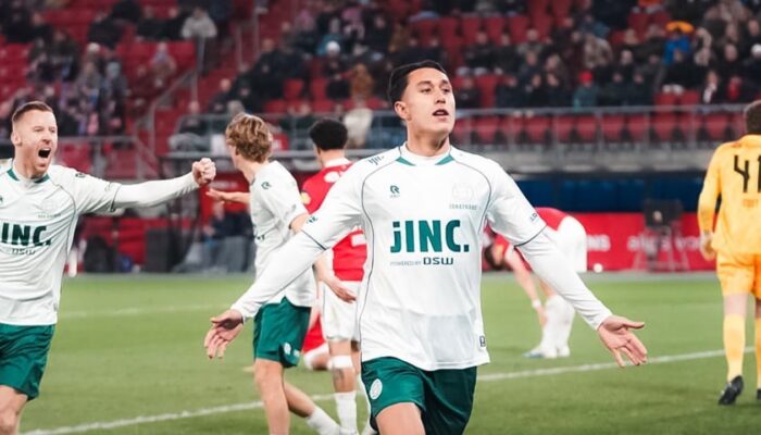 Miliano Jonathans Fokus Berkembang di Excelsior, Soal Timnas Indonesia Menyusul