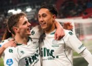 Miliano Jonathans Fokus Berkembang di Excelsior, Soal Timnas Indonesia Menyusul