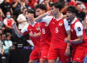 Timnas Futsal Indonesia Siap Tantang Kirgistan di Matchday Kedua Piala Asia Futsal 2026