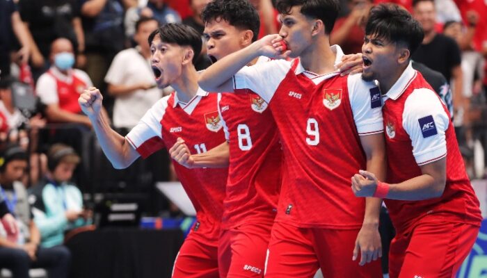Timnas Futsal Indonesia Siap Tantang Kirgistan di Matchday Kedua Piala Asia Futsal 2026