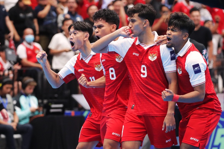 Timnas Futsal Indonesia Siap Tantang Kirgistan di Matchday Kedua Piala Asia Futsal 2026