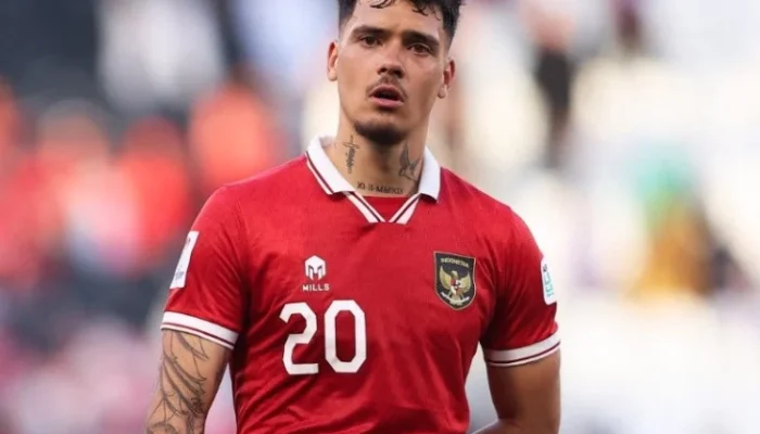 Persija Jakarta Resmi Rekrut Shayne Pattynama, Kontrak 2,5 Musim