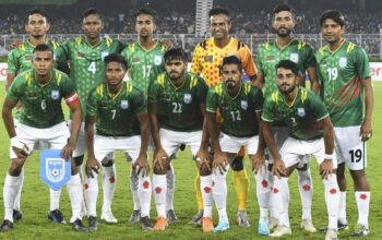 Timnas Bangladesh Tertarik Uji Coba dengan Indonesia di FIFA Matchday Maret 2026, Namun Peluang Kecil
