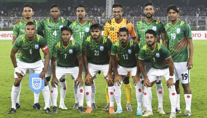 Timnas Bangladesh Tertarik Uji Coba dengan Indonesia di FIFA Matchday Maret 2026, Namun Peluang Kecil