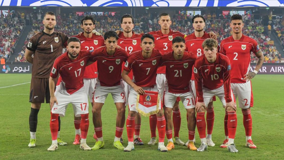 Timnas Indonesia Tuan Rumah FIFA Series 2026: Ujian Mentalitas dan Panggung Debut John Herdman