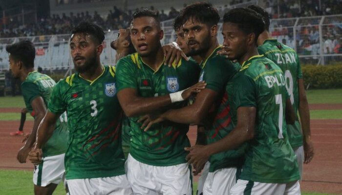 Timnas Bangladesh Tertarik Uji Coba dengan Indonesia di FIFA Matchday Maret 2026, Namun Peluang Kecil