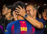 Barcelona Siapkan Langkah Balasan Usai Kehilangan Dro Fernandez ke PSG