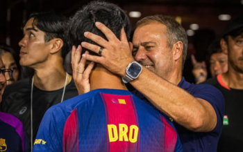 Barcelona Siapkan Langkah Balasan Usai Kehilangan Dro Fernandez ke PSG