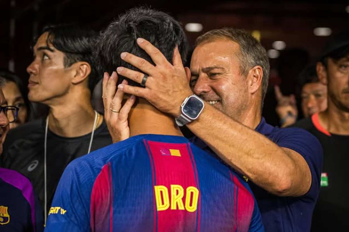 Barcelona Siapkan Langkah Balasan Usai Kehilangan Dro Fernandez ke PSG