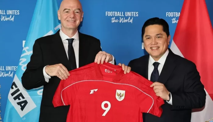 FIFA Series 2026 di Indonesia: PSSI dan John Herdman Fokus Pantau Pemain
