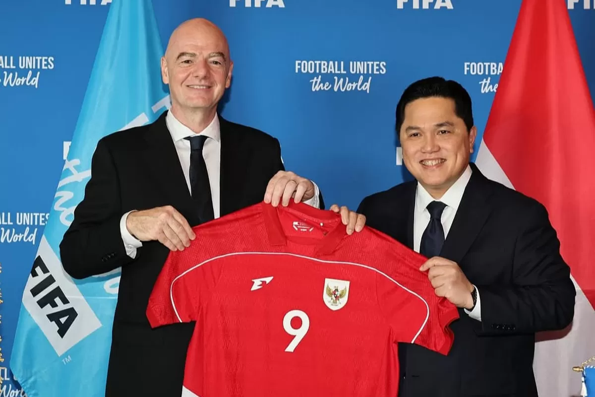 FIFA Series 2026 di Indonesia: PSSI dan John Herdman Fokus Pantau Pemain