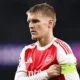 Kapten Arsenal Terancam Hengkang? MU Disebut Jadi Pelabuhan Baru Martin Odegaard