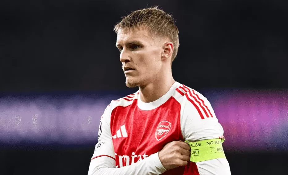 Kapten Arsenal Terancam Hengkang? MU Disebut Jadi Pelabuhan Baru Martin Odegaard