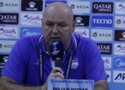 Menang 1-0, Persib Tersingkir: Bojan Hodak Soroti Kepemimpinan Majed Al-Shamrani