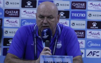 Menang 1-0, Persib Tersingkir: Bojan Hodak Soroti Kepemimpinan Majed Al-Shamrani