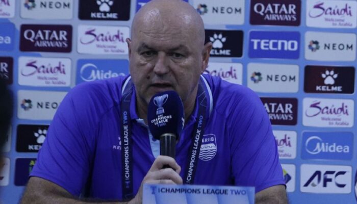 Menang 1-0, Persib Tersingkir: Bojan Hodak Soroti Kepemimpinan Majed Al-Shamrani