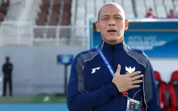 Garuda Muda Bersiap! Daftar 7 Pemain Pilihan Nova Arianto untuk Dua Turnamen Besar
