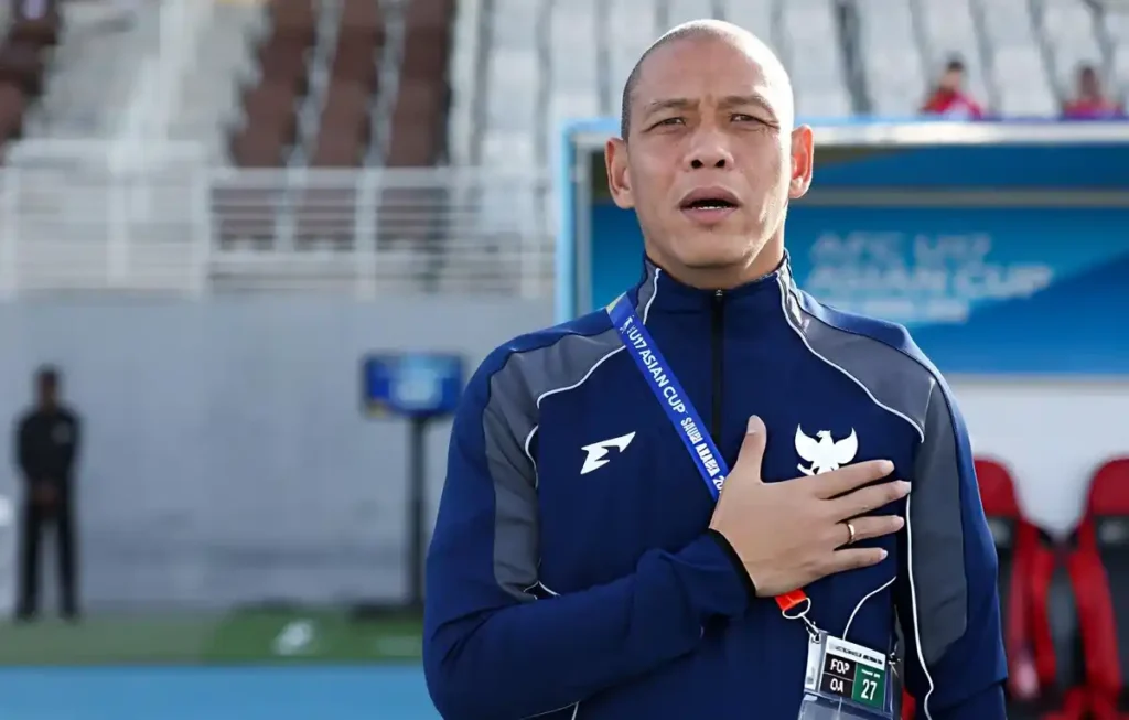 Garuda Muda Bersiap! Daftar 7 Pemain Pilihan Nova Arianto untuk Dua Turnamen Besar