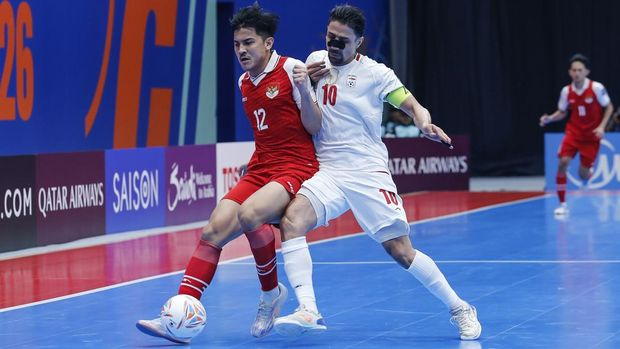 Power Play Iran dan Gol Penyeimbang