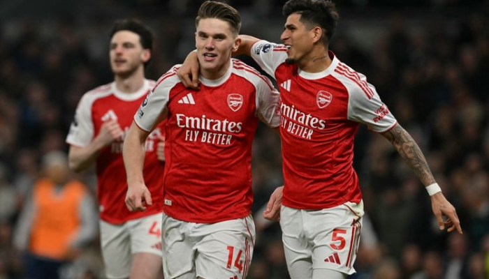 Gyokeres dan Chemistry Mematikan di Lini Depan