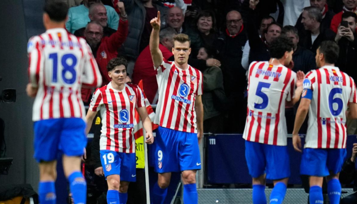 Atletico Mengamuk di Madrid, Brugge Tersingkir