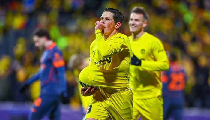 Bodo/Glimt Bungkam Inter di Giuseppe Meazza