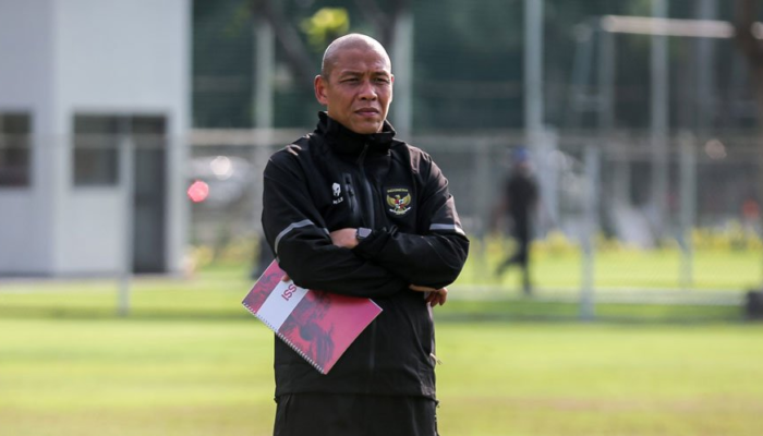 TC Surabaya Jadi Awal Misi Besar Garuda Muda