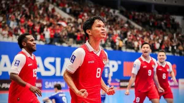 Babak Pertama: Indonesia Bangkit dan Unggul 3-2