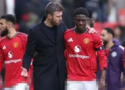 Kobbie Mainoo Kembali Bersinar, MU Raih Empat Kemenangan Beruntun