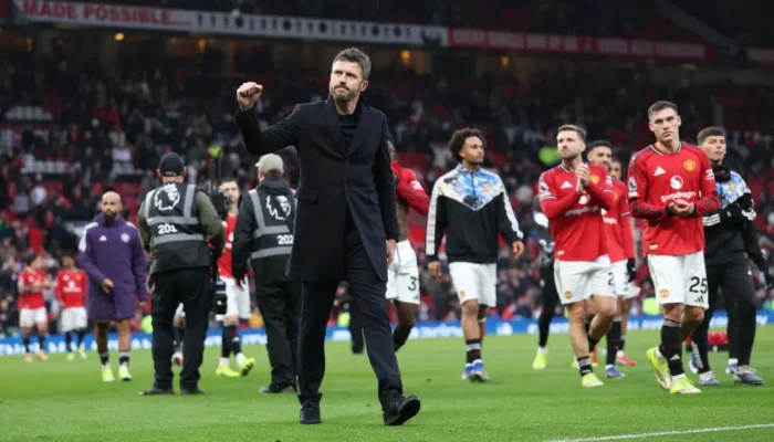 Joe Cole Ungkap ‘Steeliness’ Michael Carrick, Kunci Kebangkitan Manchester United