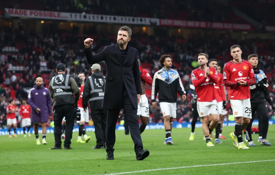 Joe Cole Ungkap ‘Steeliness’ Michael Carrick, Kunci Kebangkitan Manchester United