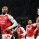 Tottenham vs Arsenal 1-4: Bukti Kedalaman Skuad dan Karakter Baja The Gunners