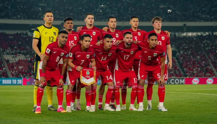 Timnas Indonesia Siap Hadapi FIFA Series 2026, Formasi Tiga Bek Jadi Andalan John Herdman