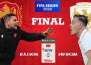 Indonesia vs Bulgaria di Final FIFA Series 2026: Ujian Sesungguhnya Garuda di GBK