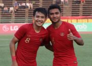 Tiga Pemain Termuda Timnas Indonesia untuk FIFA Series 2026