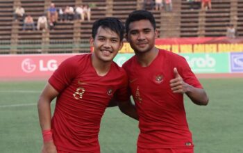 Tiga Pemain Termuda Timnas Indonesia untuk FIFA Series 2026
