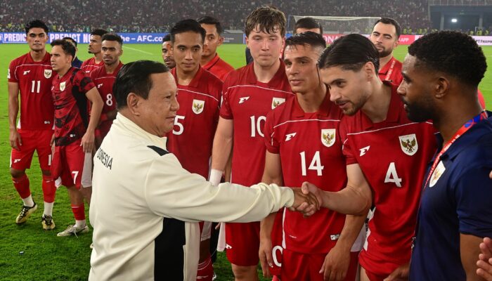 Timnas Indonesia Siap Jadi Tuan Rumah FIFA Series 2026 di SUGBK, 41 Pemain Dipanggil John Herdman