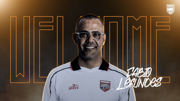 Fabio Lefundes Puji Performa Rivaldo Pakpahan Usai Borneo FC Tahan Imbang Persija
