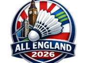 Drawing All England 2026: 13 Wakil Indonesia Siap Tempur di Birmingham