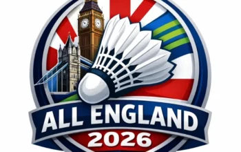 Drawing All England 2026: 13 Wakil Indonesia Siap Tempur di Birmingham