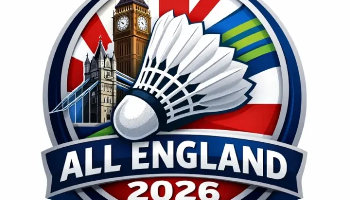 Drawing All England 2026: 13 Wakil Indonesia Siap Tempur di Birmingham