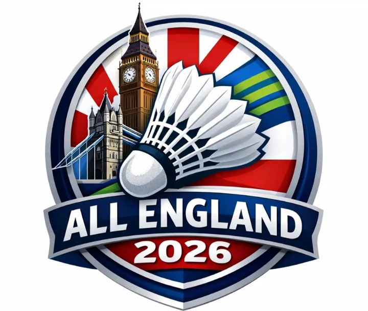 Drawing All England 2026: 13 Wakil Indonesia Siap Tempur di Birmingham