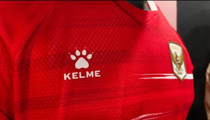 Kelme Resmi Luncurkan Jersey Baru Timnas Indonesia di Leave Your Mark Fest 2026