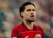 Timnas Indonesia Siap Tampil di FIFA Series 2026, Kevin Diks Jadi Andalan Lini Belakang