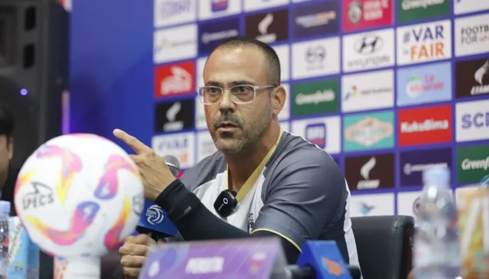 Fabio Lefundes Puji Performa Rivaldo Pakpahan Usai Borneo FC Tahan Imbang Persija