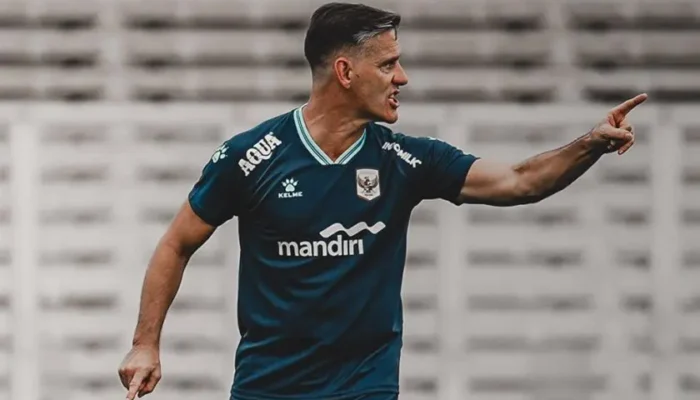 Timnas Indonesia Siap Tampil di FIFA Series 2026, John Herdman Coret 17 Pemain