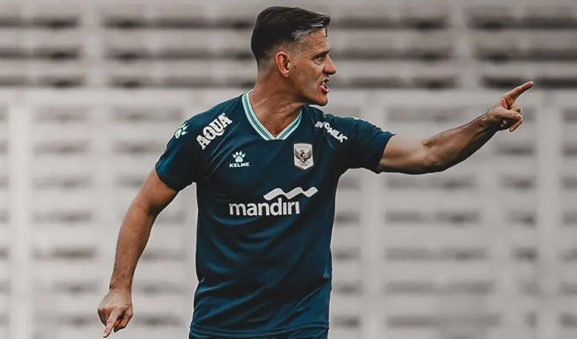 Timnas Indonesia Siap Tampil di FIFA Series 2026, John Herdman Coret 17 Pemain