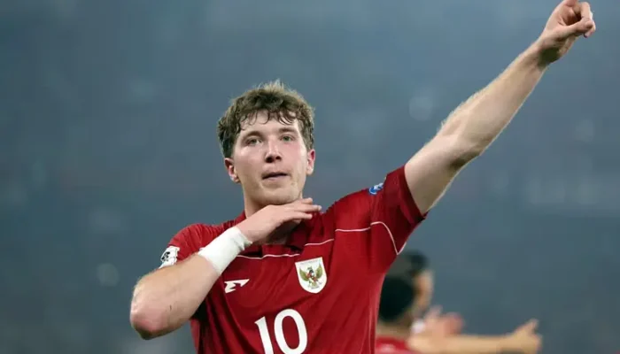 Era Baru Timnas Indonesia Dimulai, Ole Romeny Bersinar dalam Kemenangan 4-0 atas St. Kitts and Nevis